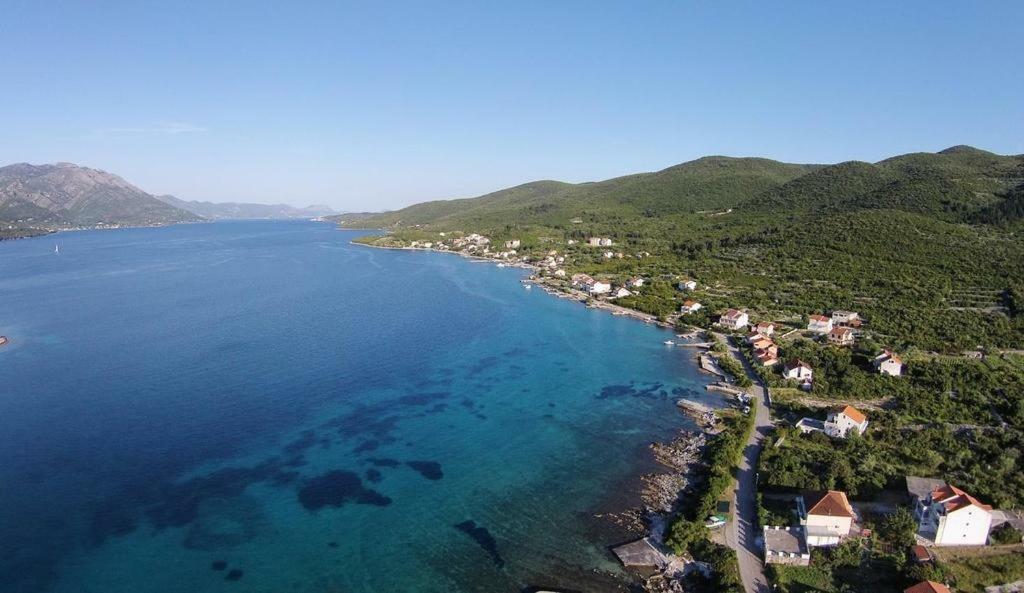 Apartment Kneze Račišće Zewnętrze zdjęcie