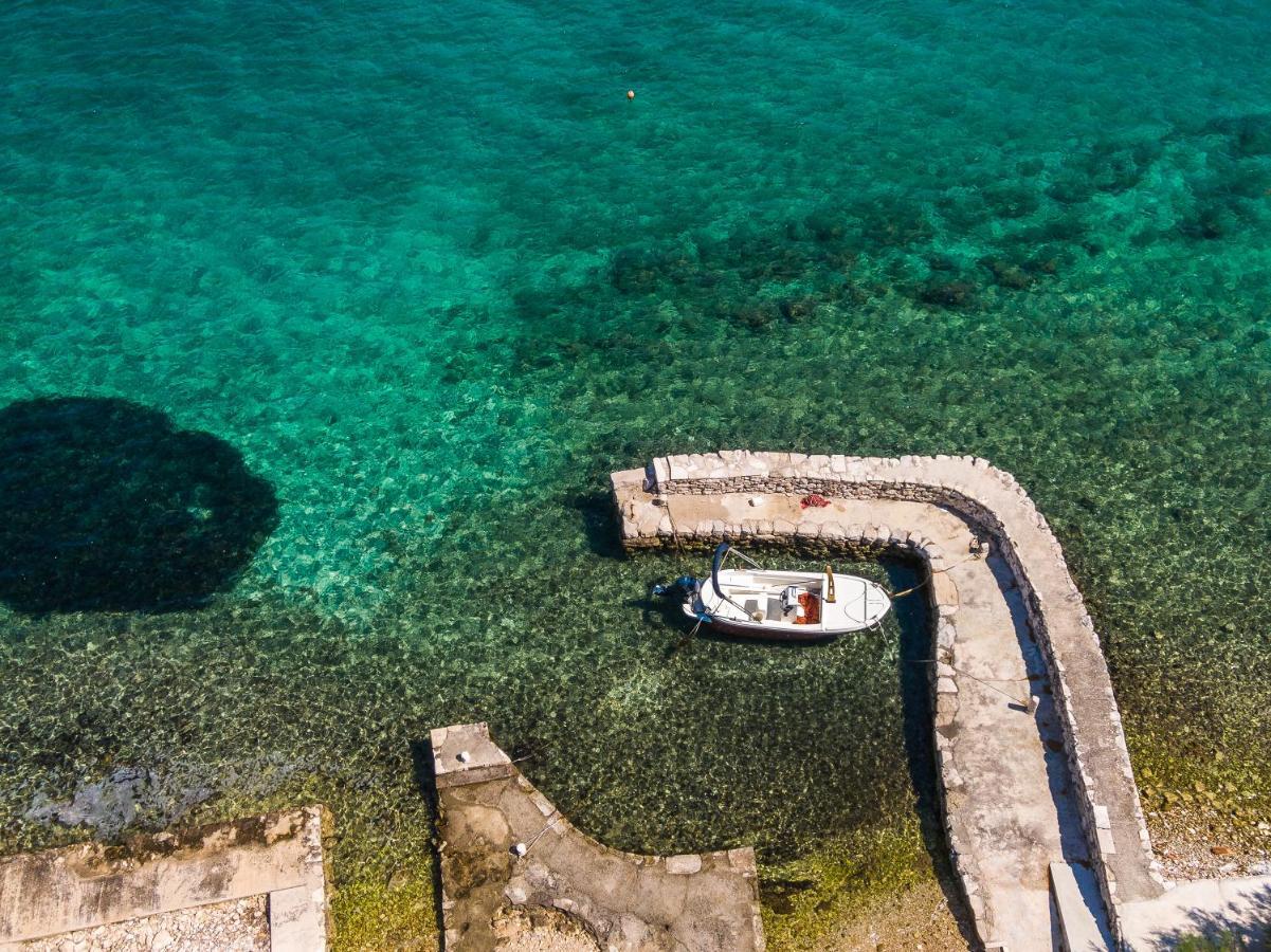 Apartment Kneze Račišće Zewnętrze zdjęcie