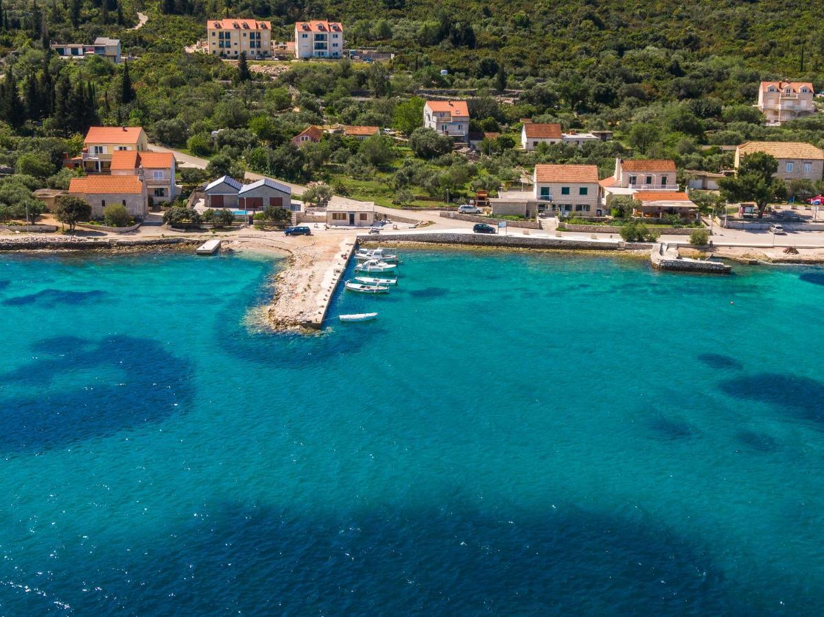 Apartment Kneze Račišće Zewnętrze zdjęcie