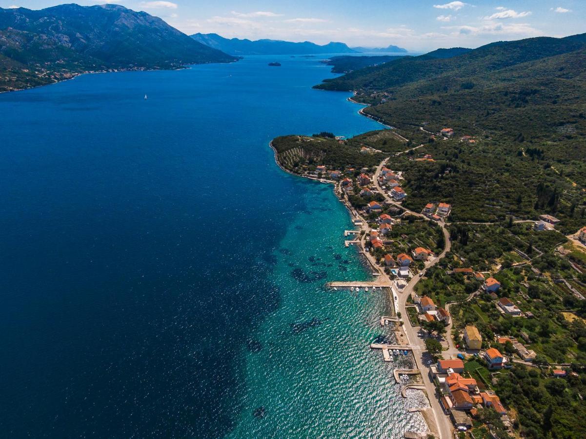 Apartment Kneze Račišće Zewnętrze zdjęcie