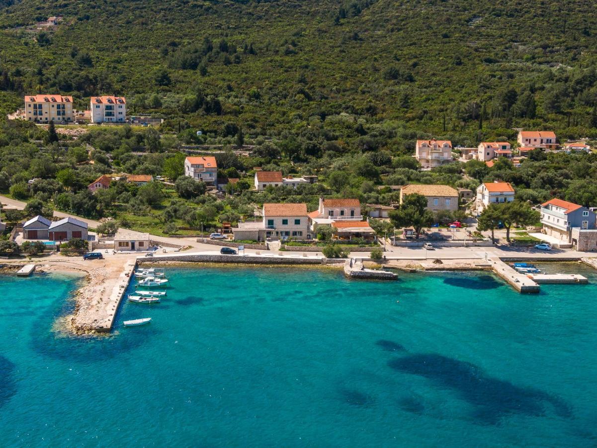Apartment Kneze Račišće Zewnętrze zdjęcie
